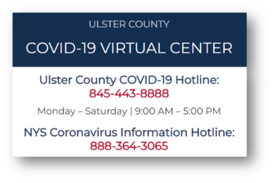 COVID-19 Virtual Center